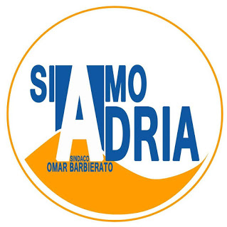 Presentazione seconda lista civica SiAmo Adria a sostegno di Omar Barbierato