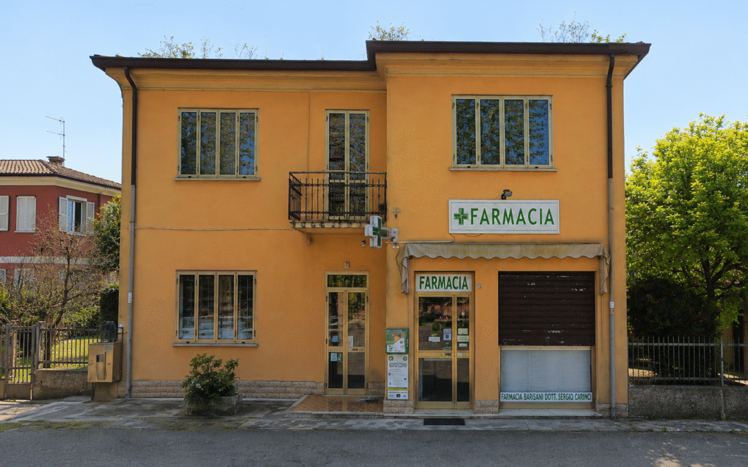 Farmacia di Baricetta, IBC: «Una vicenda che mina la credibilità dell’amministrazione. Simoni si dimetta»